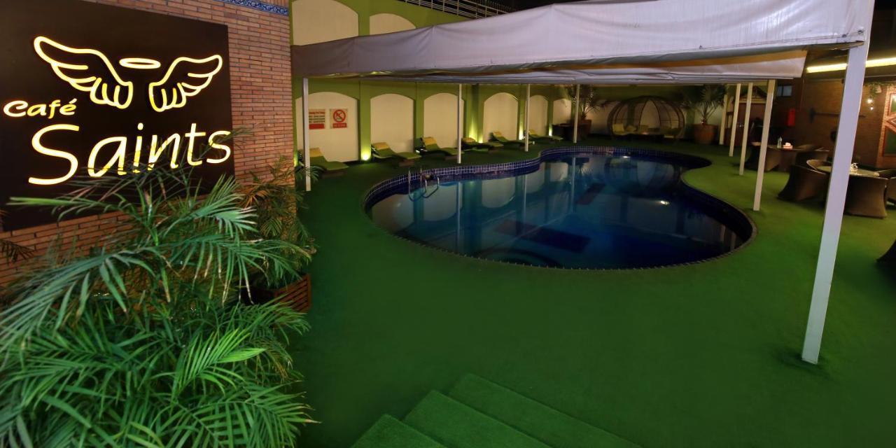 Hotel Ramada By Wyndham Multan Exterior foto