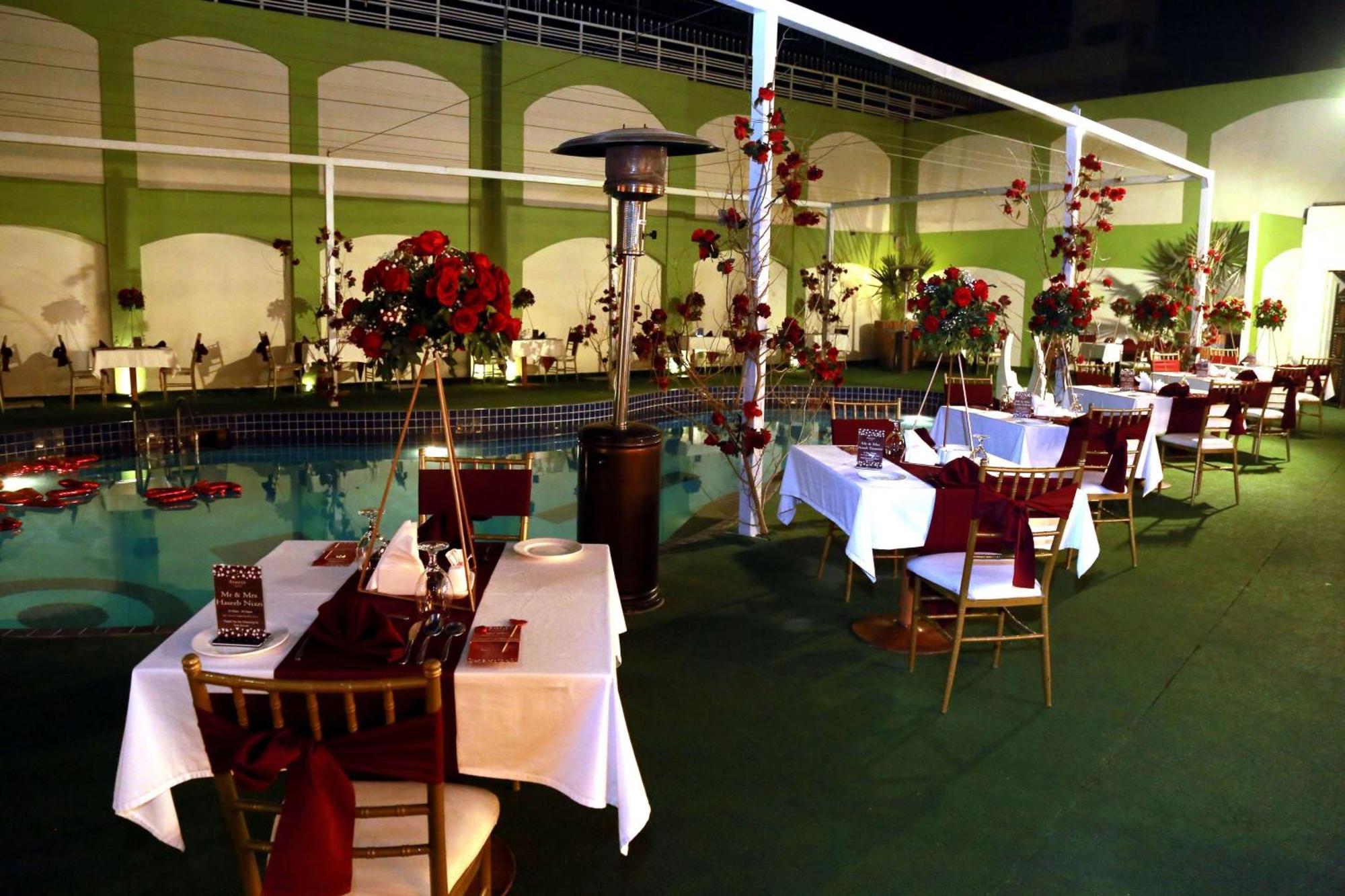 Hotel Ramada By Wyndham Multan Exterior foto